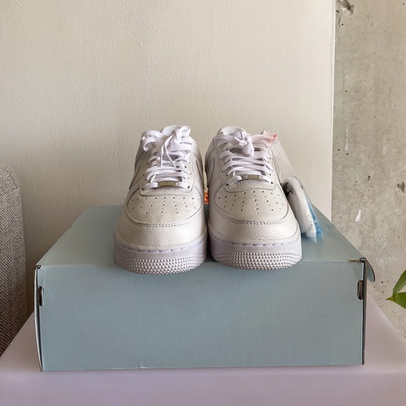 Men's Sz 8.5 NOCTA - LOVE YOU FOREVER AIR FORCE 1 (DEADSTOCK) - Picture 2 of 7